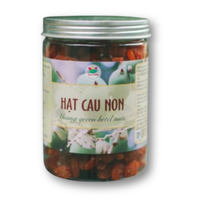 Mứt hạt cau non Trung Nhân - Hộp 400gr 