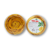 Xoài sấy dẻo Tư Bông - Hộp 500gr