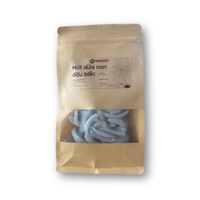 Mứt dừa non đậu biếc Meron Farm