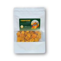 Xoài sấy dẻo nguyên vị Tropifru - Túi 100gr