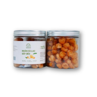 Nhãn sấy dẻo Hai Cù Lao - hũ 200gr
