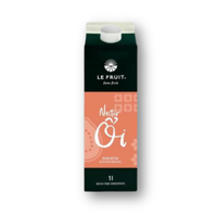 Nước nectar Ổi hồng Le Fruit - Hộp 1L