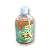 Kombucha Quả dại TanLamFood - chai 500ml