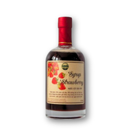 Siro Dâu tây Yang Farm - Chai 500ml