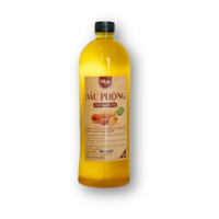 Dầu đậu phộng nguyên chất DM88 - Chai 1L