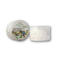Muối tre Sahu - Hũ 300gr