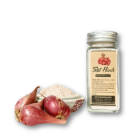 Bột hành tím gia vị Smile - Hũ 50gr
