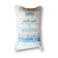 Muối hột Sahu - túi 1Kg