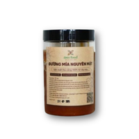 Đường mía nguyên mật Ann Food - Hũ 1kg