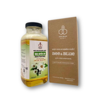 Mật ong hoa xuyến chi - Lọ 350ml