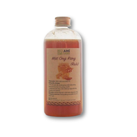 Mật ong ruồi rừng Ami Farm - Chai 500ml
