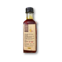 Dầu điều màu Smile - chai 100ml