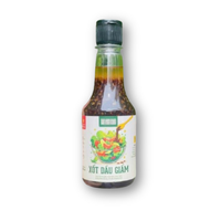 Xốt dầu giấm - chai 330mL