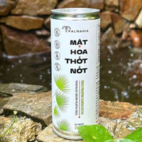 Nước mật hoa thốt nốt Palmania - Lon 230mL