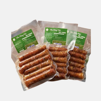 Lạp xưởng tươi heo An Xanh - Túi 300gr