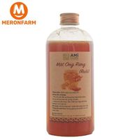 Mật ong ruồi rừng Ami Farm - Chai 500ml
