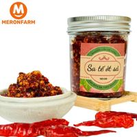 Sa tế ớt sả Smile - hũ 150gr