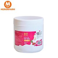 Bơ xay sữa hạt điều củ dền DATFOODS - Hũ 500gr