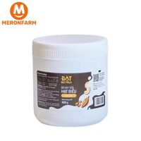 Bơ xay sữa hạt điều cacao DATFOODS - Hũ 500gr