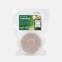 Pate gan heo An Xanh - Hộp 200gr