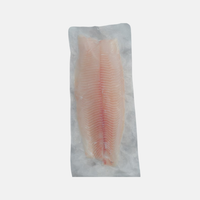 Cá lóc bông phi lê sạch da sạch xương TOH Fish - Gói 500gr
