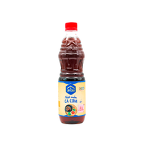 Nước mắm cá cơm 20 độ đạm Lê Gia - Chai 650ml