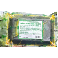 Chả cá riềng nghệ - cá lăng nha đuôi đỏ TOH Fish - Gói 350gr