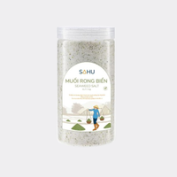Muối rong biển Sahu - Hộp 300gr