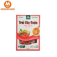 Trái cây cuộn 8 vị Tư Bông - Hộp 150gr