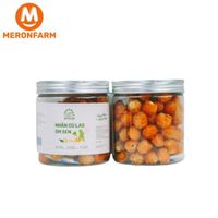 Nhãn sấy dẻo ôm sen Hai Cù Lao - hũ 200gr