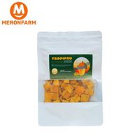 Xoài sấy dẻo nguyên vị Tropifru - Túi 100gr