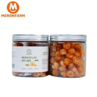 Nhãn sấy dẻo Hai Cù Lao - hũ 200gr