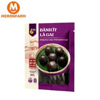 Bánh ít lá gai Huế One Food - túi 12 cái