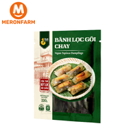Bánh lọc gói chay Huế One Food - túi 10 cái