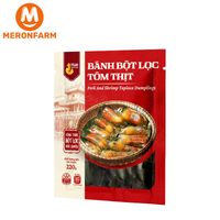 Bánh bột lọc tôm thịt Huế One Food - túi 10 cái