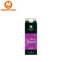 Nước ép trái cây vùng nhiệt đới Tropical Le Fruit - Hộp 1L