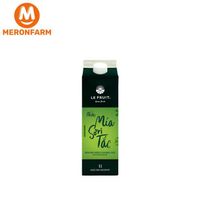 Nước ép Mía, Sơ ri, Tắc Le Fruit - Hộp 1L