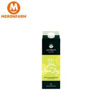 Nước nectar Dứa, Sơ ri, Chanh dây Le Fruit - Hộp 1L
