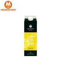 Nước ép Dứa tươi Le Fruit - Hộp 1L