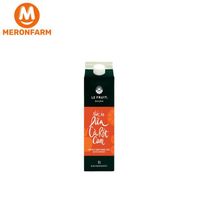 Nước ép Dứa, Cà rốt, Cam Le Fruit - Hộp 1L