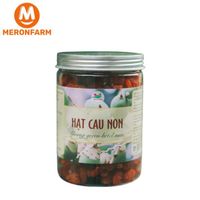 Mứt hạt cau non Trung Nhân - Hộp 400gr 