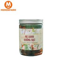 Mứt me xanh không hạt Trung Nhân - Hộp 300gr
