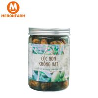 Mứt cóc non không hạt Trung Nhân - Hộp 450gr