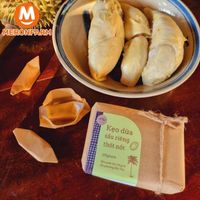 Kẹo dừa sầu riêng thốt nốt Chái Bếp - 20 viên