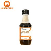 Nước chấm mật thốt nốt Palmania - Chai 200mL