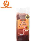 Bún gạo lứt sợi thẳng Fuma - Túi 400gr