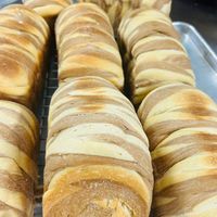 Bánh mì sandwich mix cacao Bếp Chị Hòa