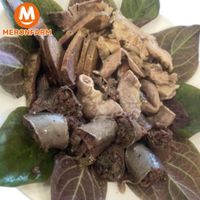 Set lòng dồi chín An Xanh - Túi 500gr