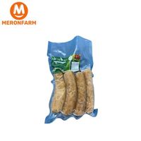 Xúc xích vị Âu An Xanh - Túi 300gr