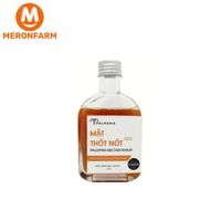 Siro thốt nốt Palmania - Chai 125gr
